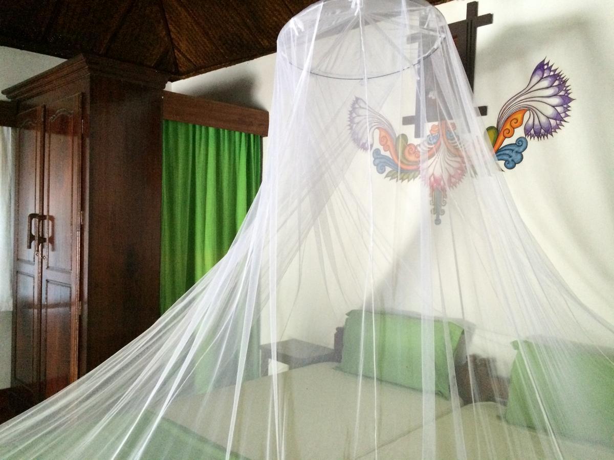 Отель Big Banana Island Retreat North Paravur Экстерьер фото
